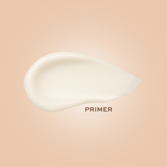 Organic Face Primer smear | Taylor Made Organics