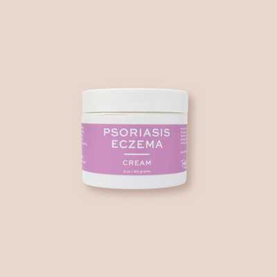 Psoriasis Eczema Cream | Taylor Made Organics