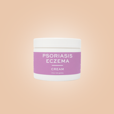 Psoriasis Eczema Cream | Taylor Made Organics
