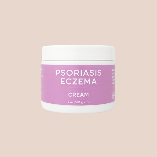 Psoriasis Eczema Cream | Taylor Made Organics
