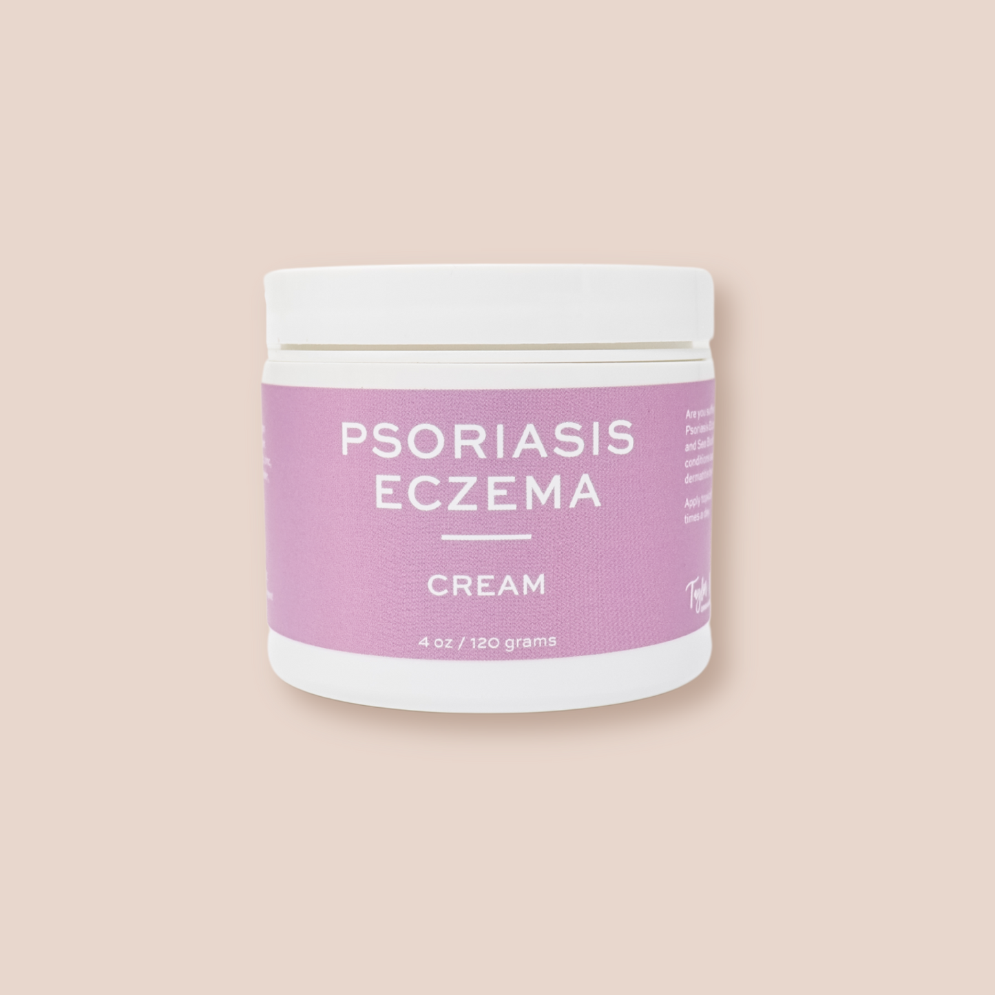 Psoriasis Eczema Cream | Taylor Made Organics