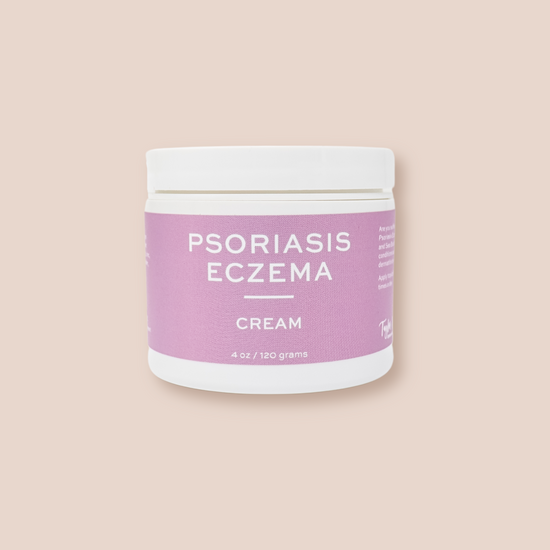 Psoriasis Eczema Cream | Taylor Made Organics