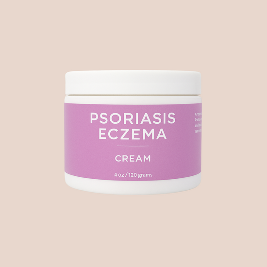 Psoriasis Eczema Cream | Taylor Made Organics
