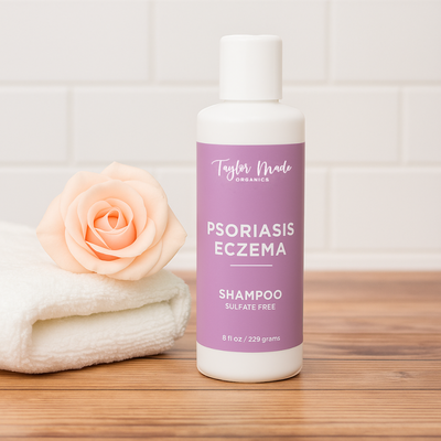 Psoriasis Eczema Shampoo | Taylor Made Organics