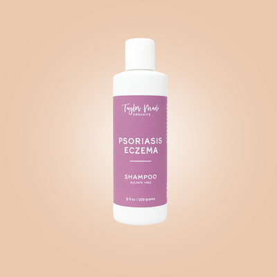Psoriasis Eczema Shampoo | Taylor Made Organics