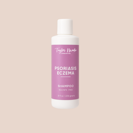 Psoriasis Eczema Shampoo | Taylor Made Organics