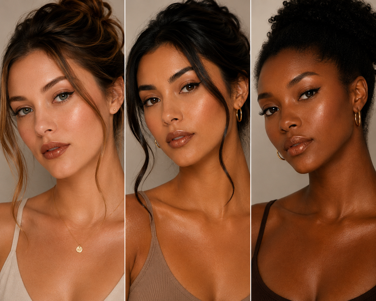 Radiant Lip Gloss | Taylor Made Organics
