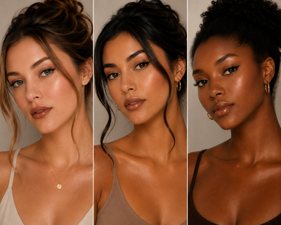 Radiant Lip Gloss | Taylor Made Organics