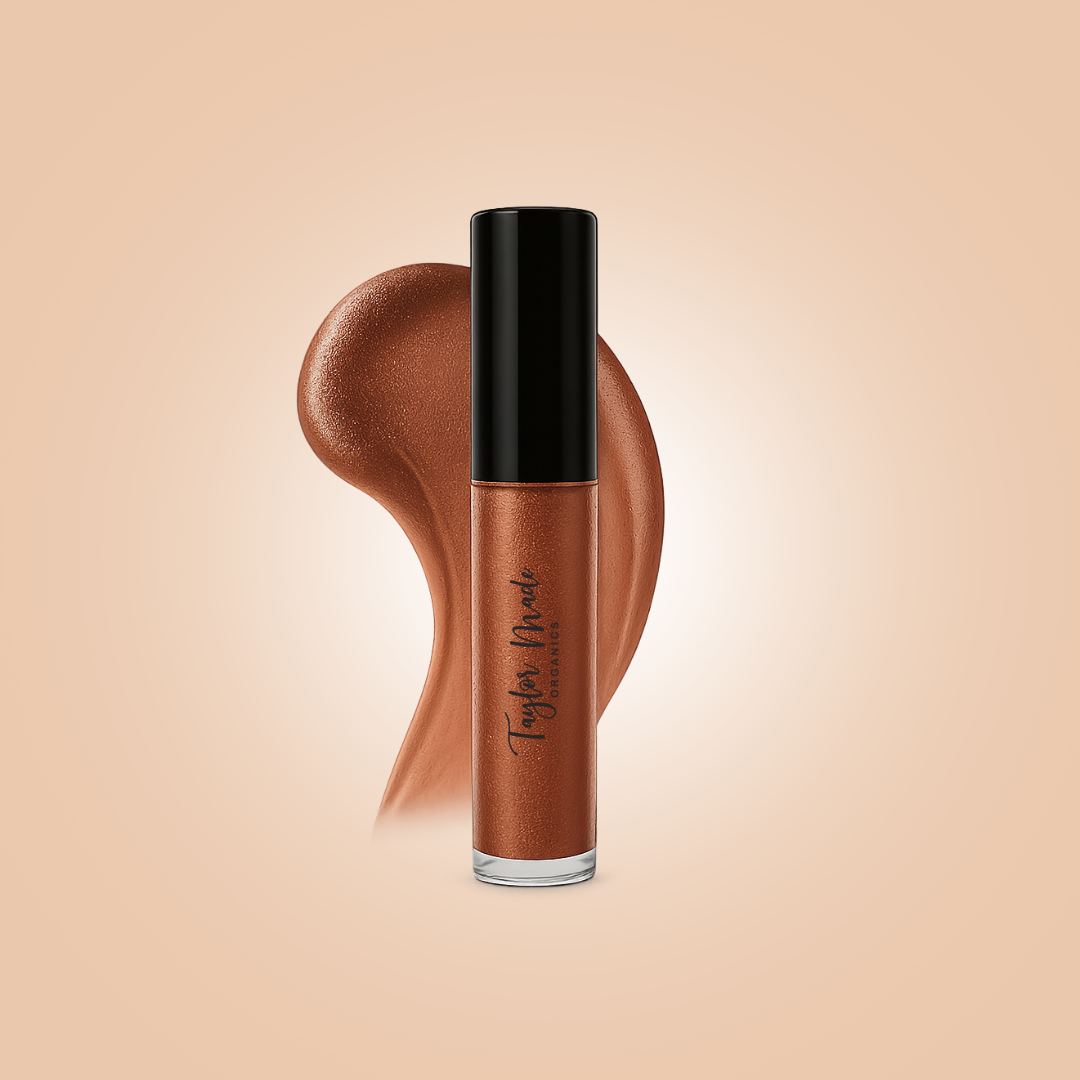 Radiant Organic Lip Gloss | Taylor Made Organics