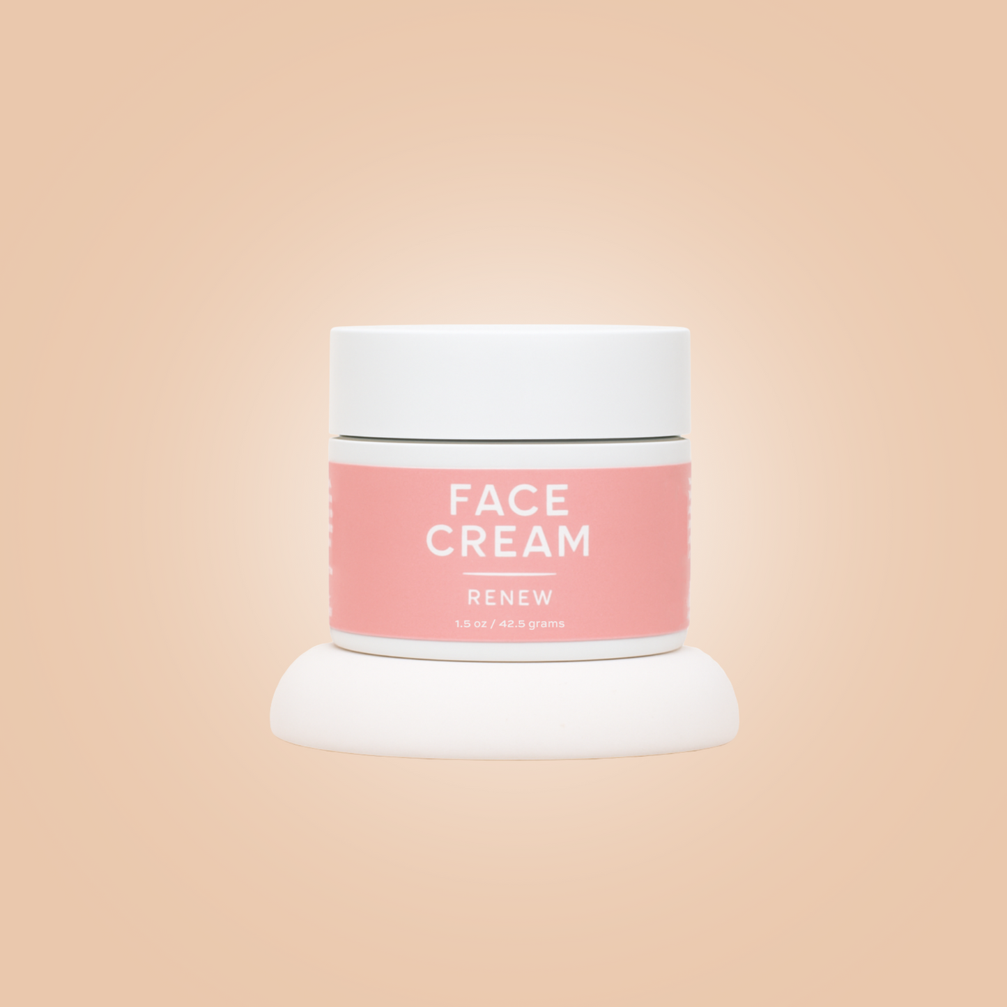 Renew Face Cream with Hyaluronic Acid | Taylor Made Organics
