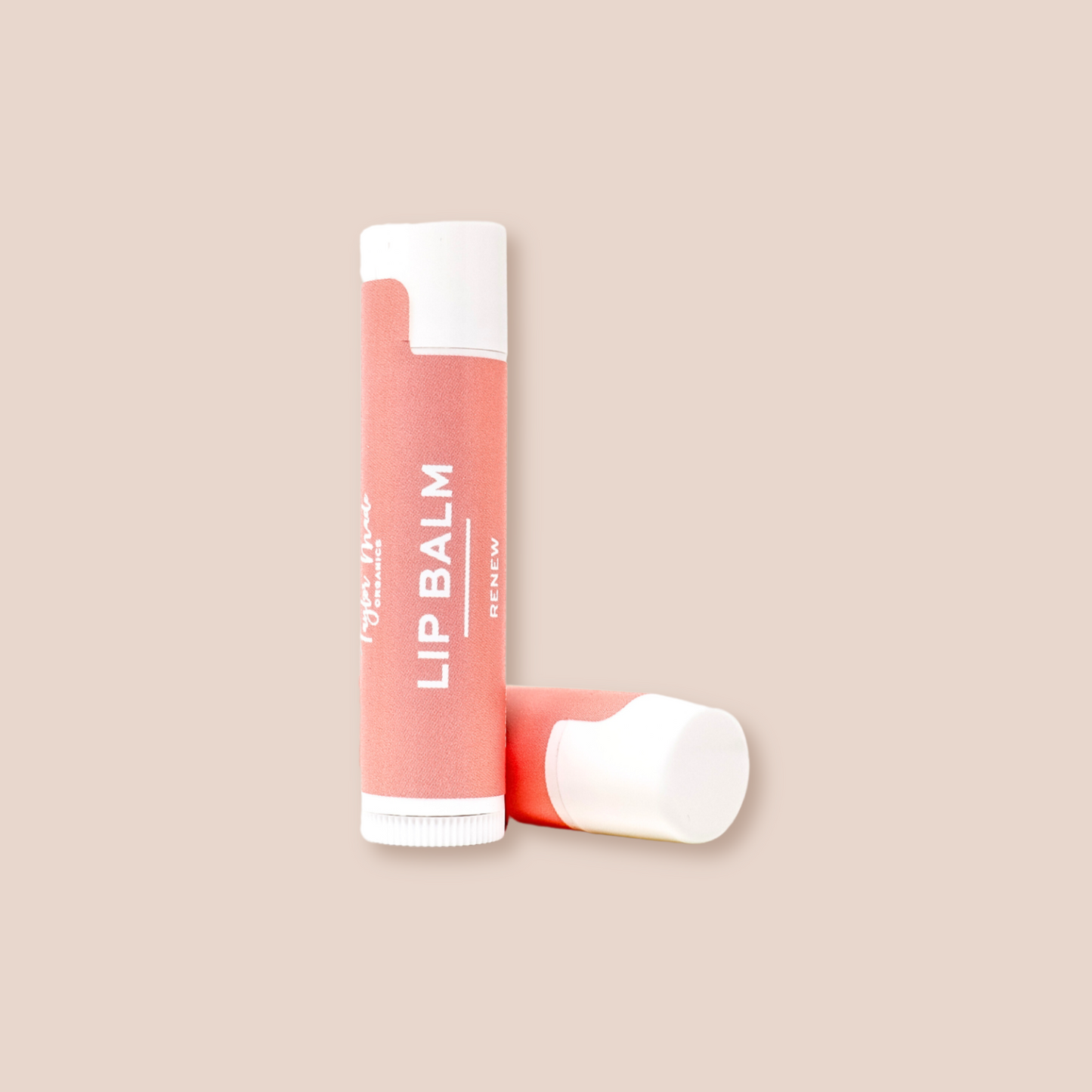 Renew Lip Balm | Taylor Made Organics