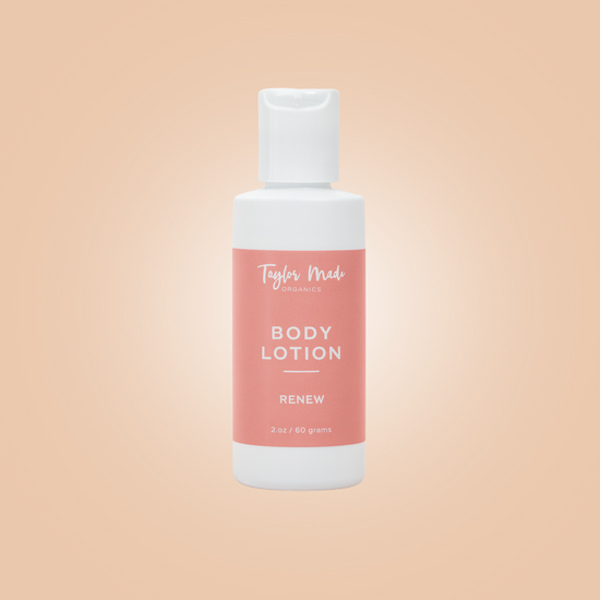 Renew Lotion with Hyaluronic Acid | Taylor Made Organics