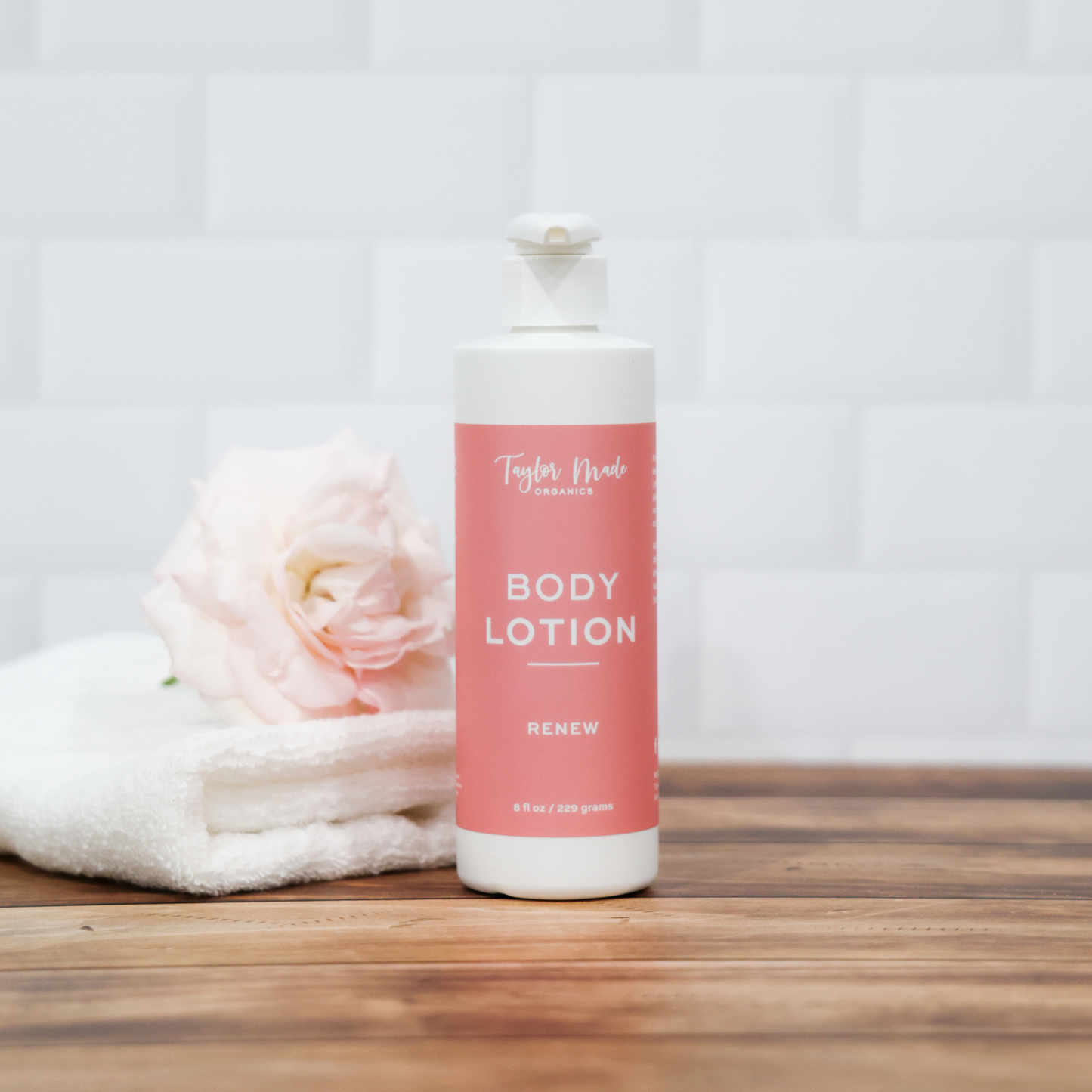 Renew Lotion | Taylor Made Organics