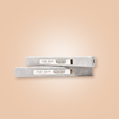 Retractable Brow Pencil | Taylor Made Organics