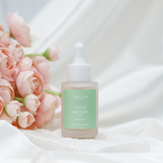 Revive Face Serum | Taylor Made Organics