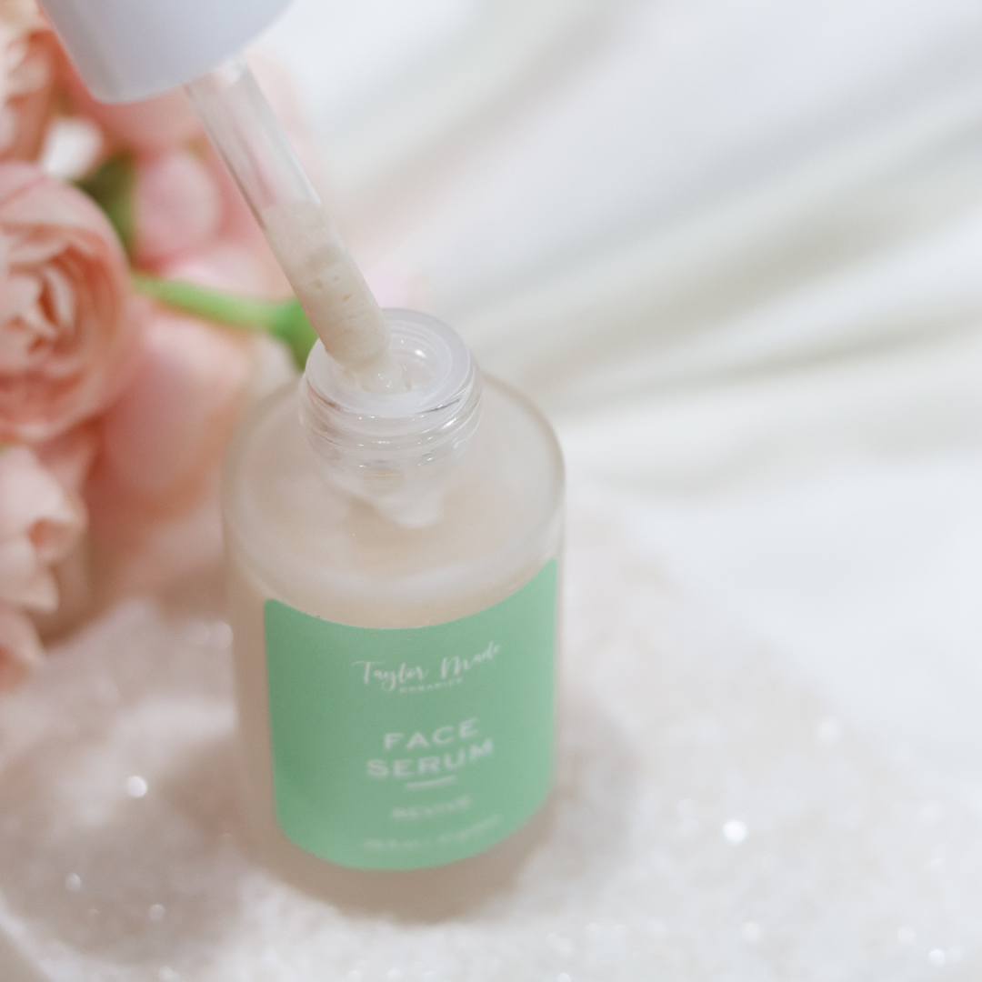 Revive Face Serum | Taylor Made Organics