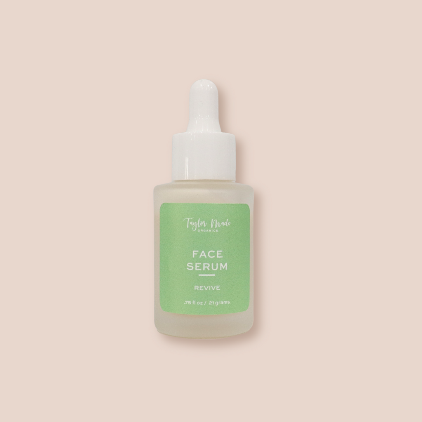 Revive Face Serum | Taylor Made Organics