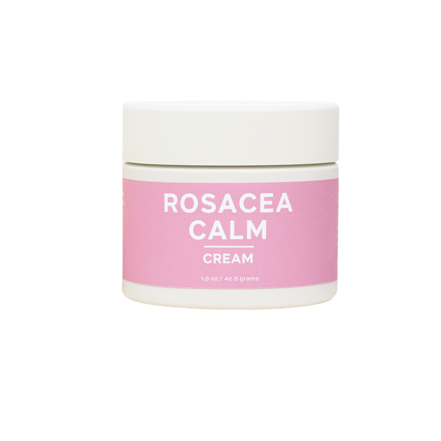 Rosacea Face Cream - soothing facial redness | Taylor Made Organics
