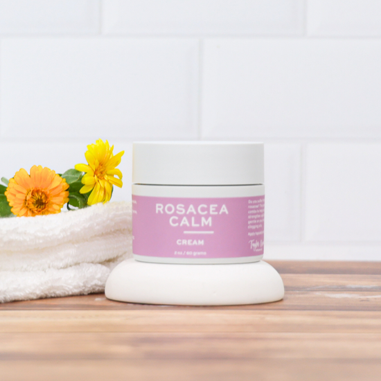Rosacea Face Cream | Taylor Made Organics
