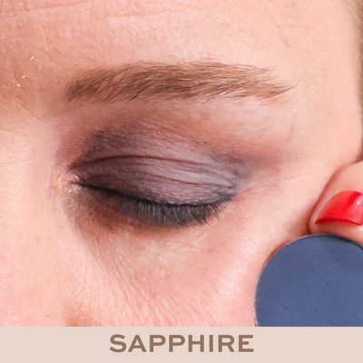 Sapphire Mineral Eyeshadow | Taylor Made Organics
