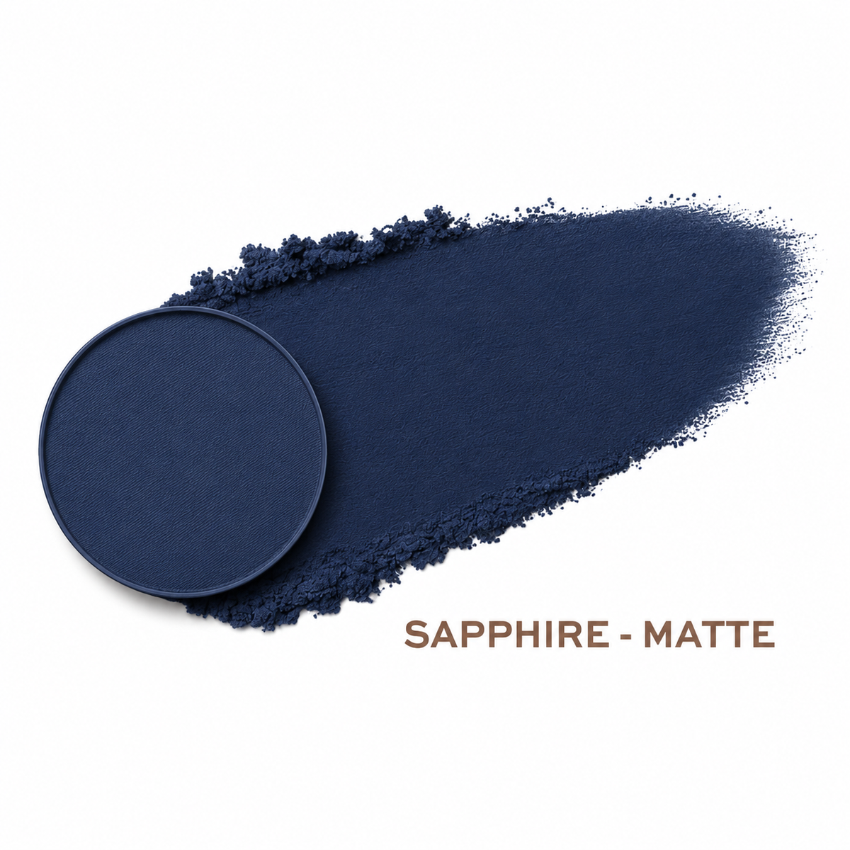 Sapphire Mineral Eyeshadow - Talc-Free | Taylor Made Organics
