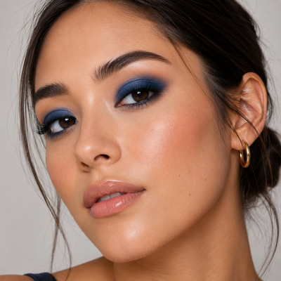 Sapphire Mineral Eyeshadow - Talc-Free | Taylor Made Organics