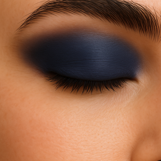 Sapphire Mineral Eyeshadow - Talc-Free | Taylor Made Organics