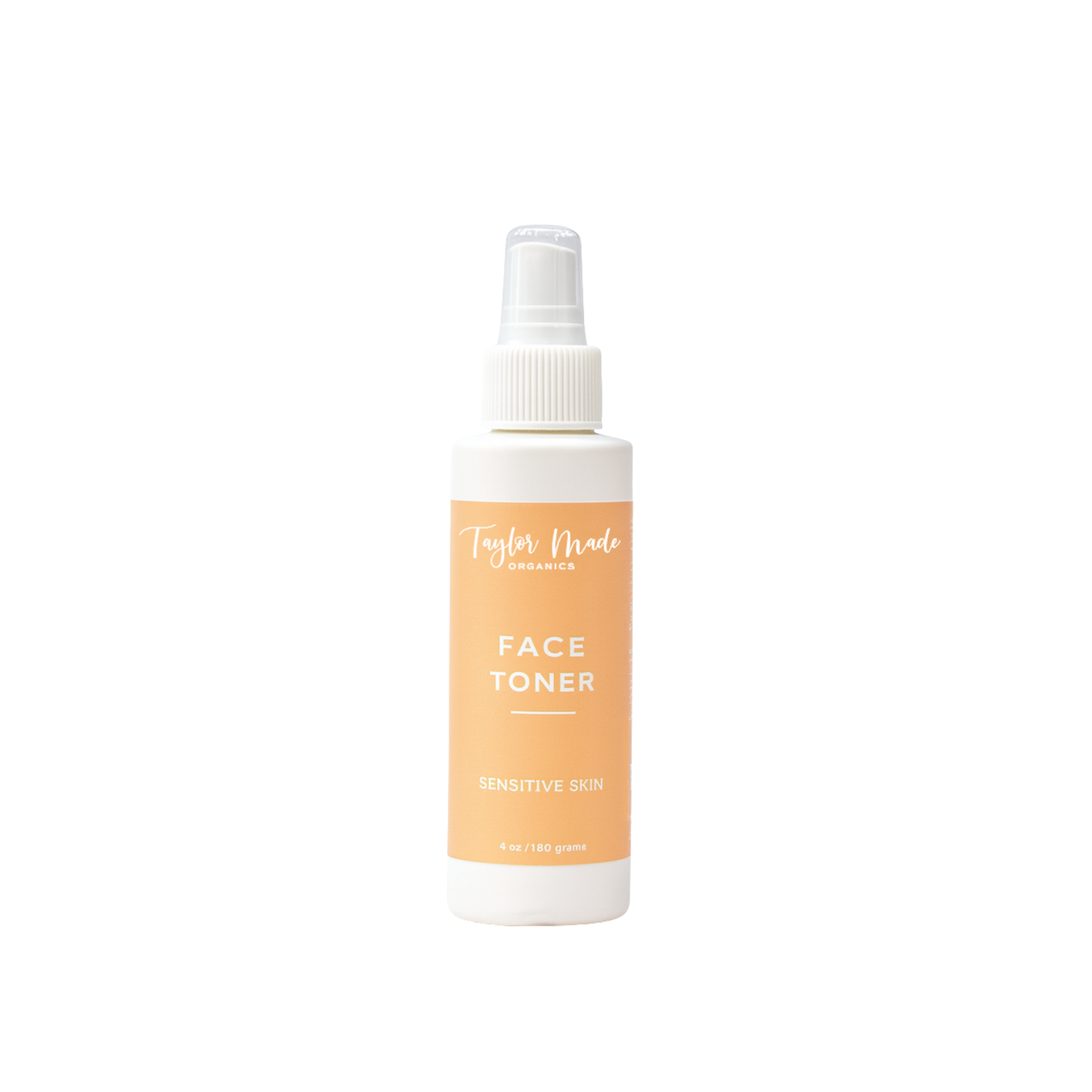 Sensitive Skin Face Toner | Taylor Made Organics