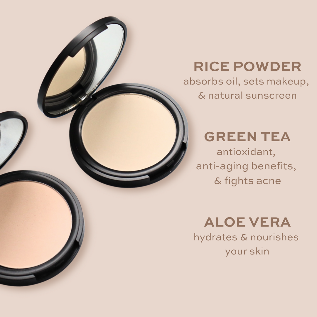 Setting Powder Facts | Taylor Made Organics