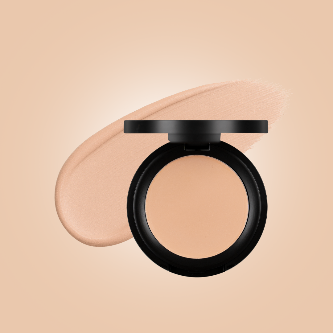 Shell Cream Concealer Shade | Taylor Made Organics