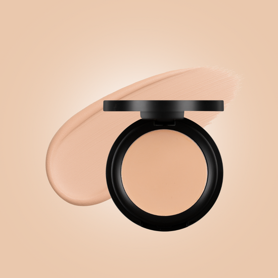 Shell Cream Concealer Shade | Taylor Made Organics