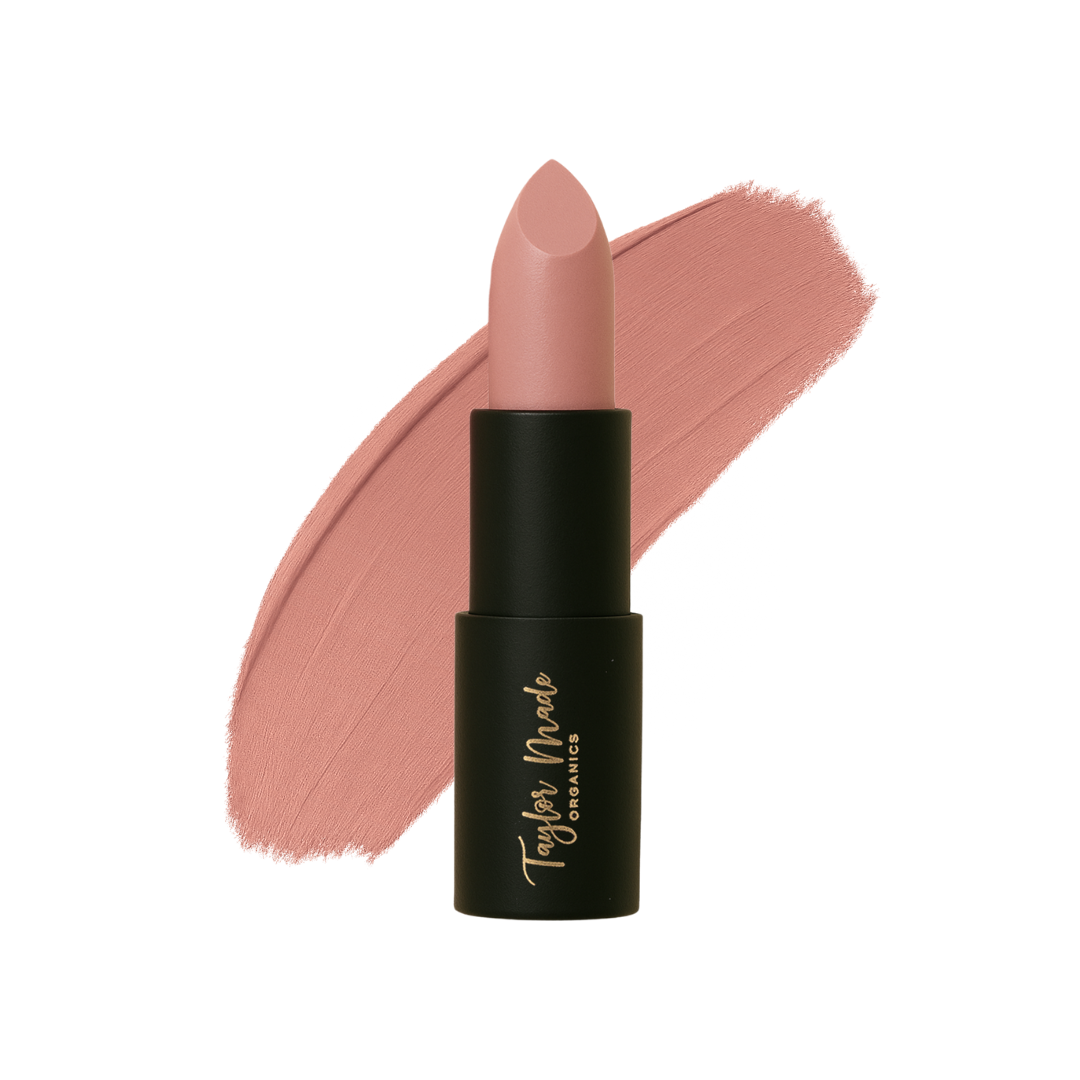 Sidney Mineral Lipstick | Taylor Made Organics