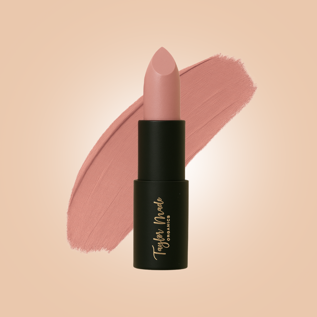 Sidney Mineral Lipstick | Taylor Made Organics