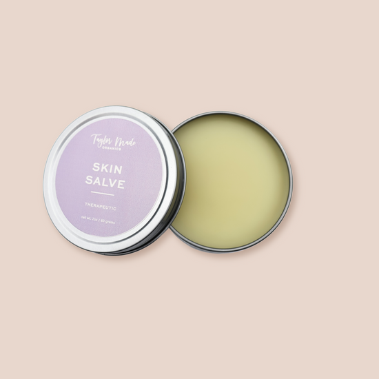 Skin Salve | Taylor Made Organics