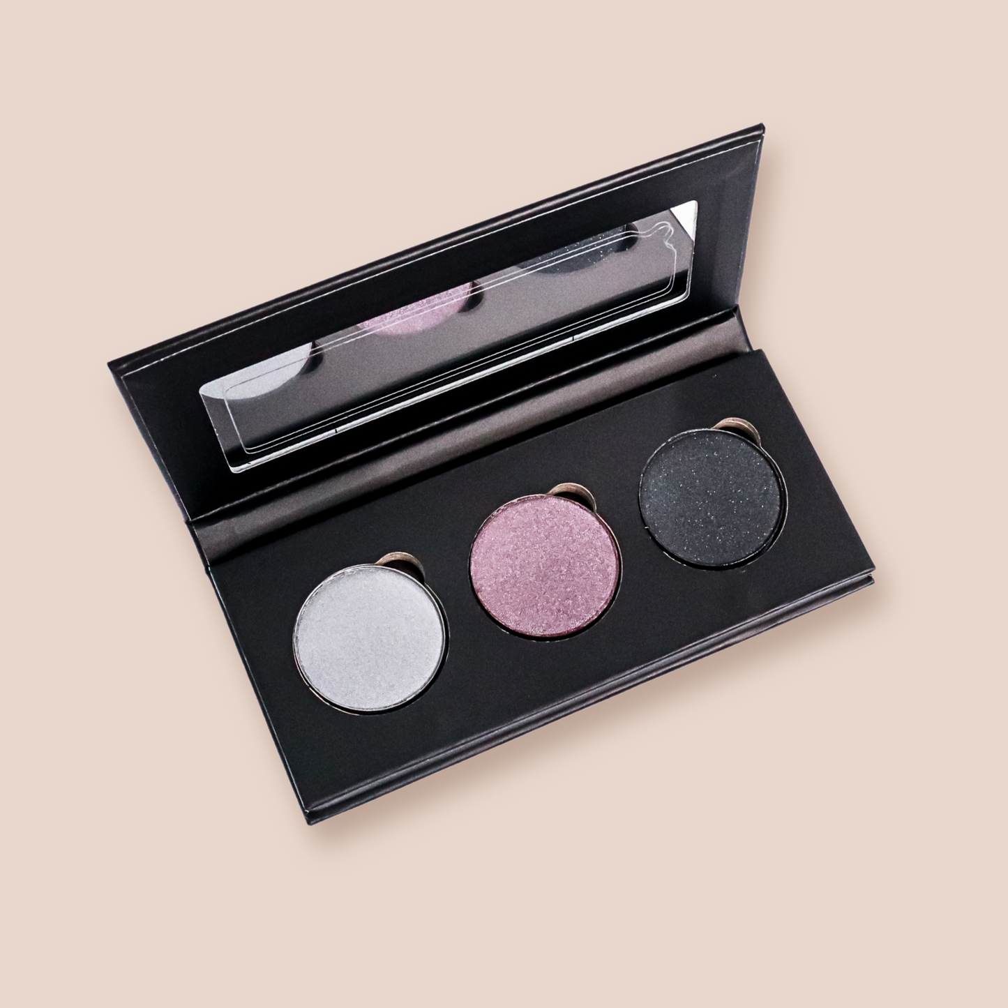 Smoke + Diamonds Mineral Eyeshadow Palette | Taylor Made Organics