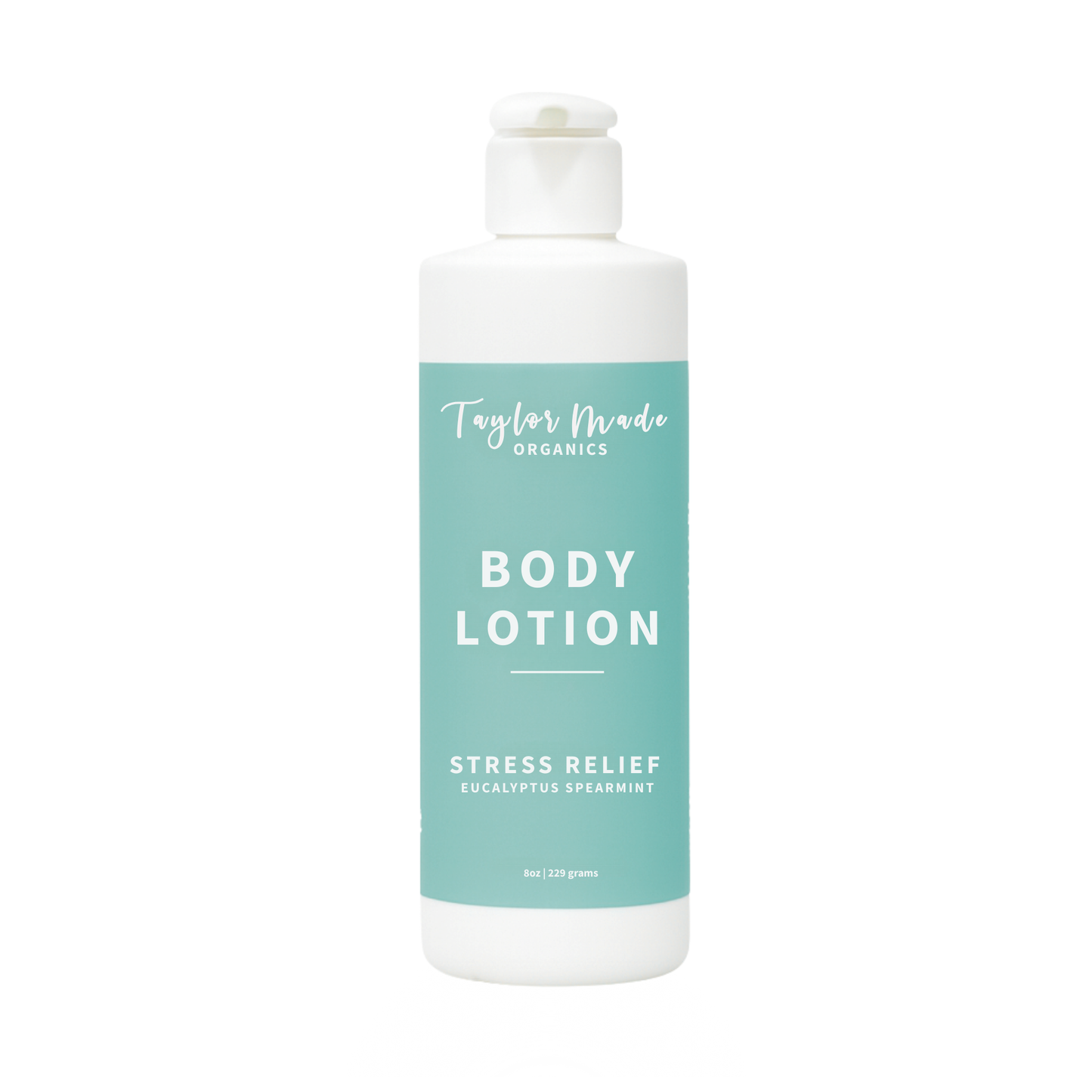 Stress Relief Lotion | Taylor Made Organics