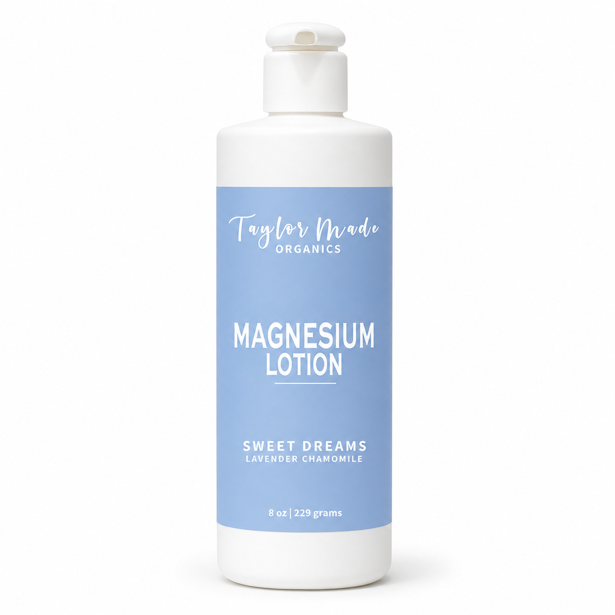 Sweet Dreams Lotion with Magnesium | Taylor Made Organics