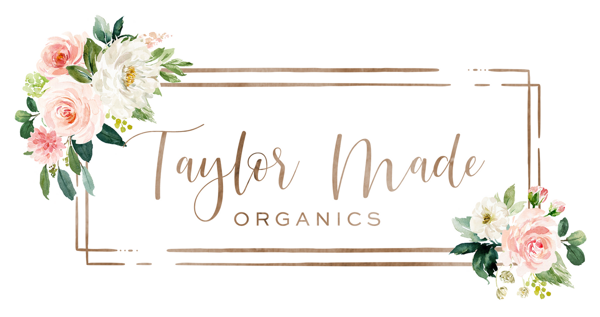 Taylor Made Organics | clean and confident organic makeup and skincare