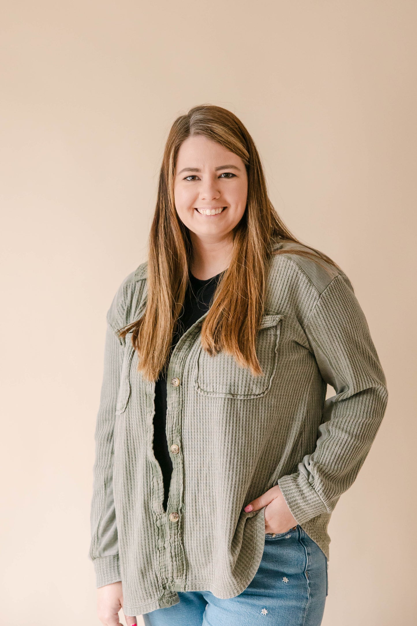 Taylor, Branding Director at Taylor Made Organics