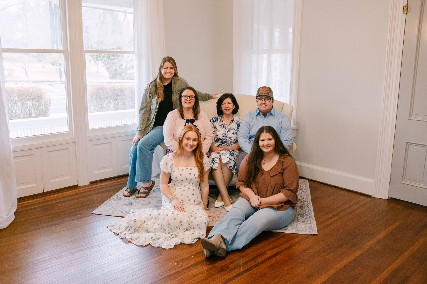 Taylor Made Organics Team