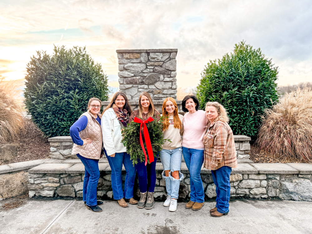 Meet the Team at Taylor Made Organics