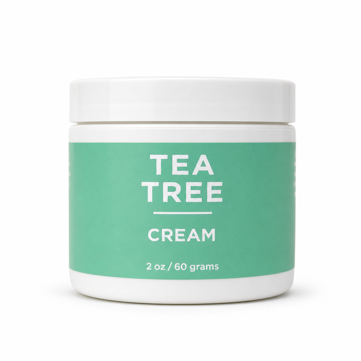 Tea Tree Cream | Taylor Made Organics
