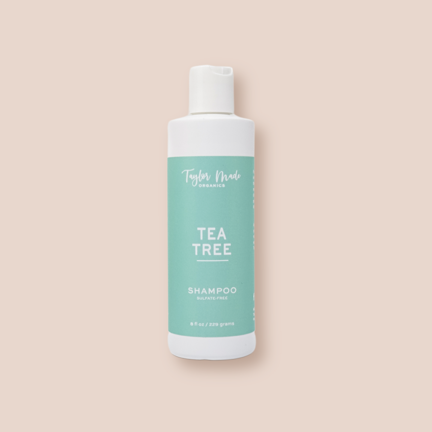 Tea Tree Shampoo | Taylor Made Organics