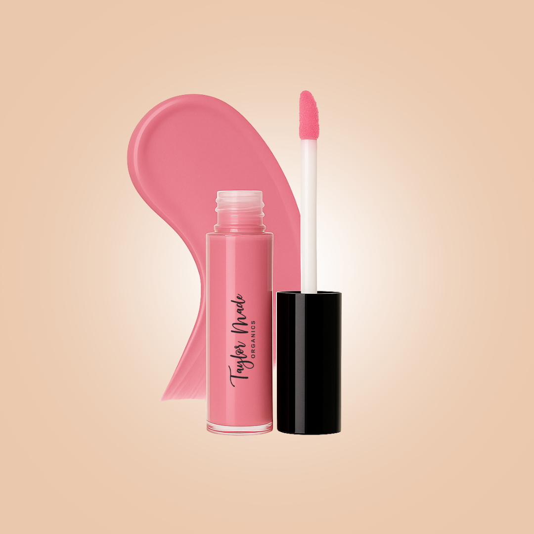 Unstoppable Organic Lip Gloss | Taylor Made Organics