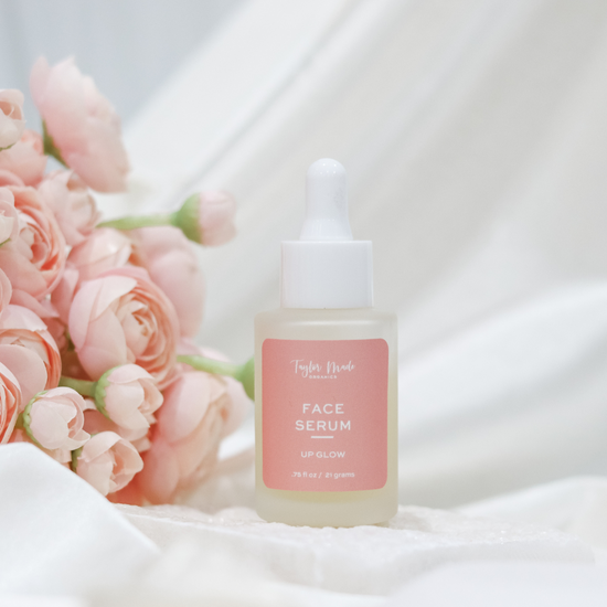 UpGlow Face Serum | Taylor Made Organics