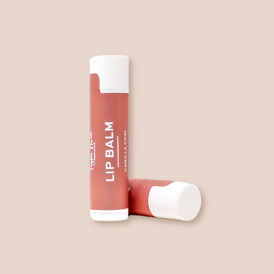 Vanilla Chai  Lip Balm | Taylor Made Organics