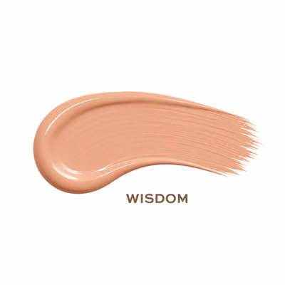 Wisdom Organic Liquid Mineral Foundation | Taylor Made Organics