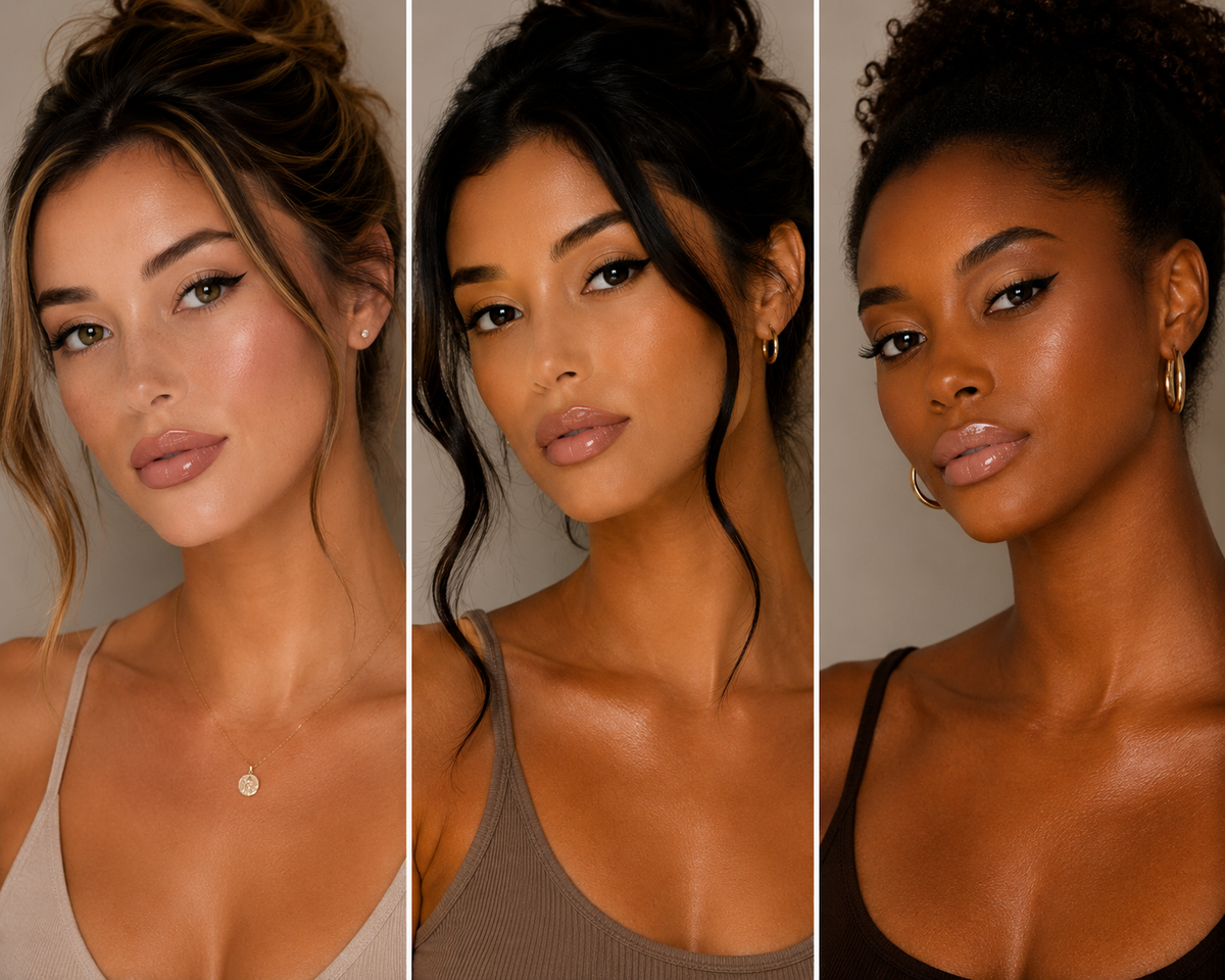 Worthy Lip Gloss | Taylor Made Organics