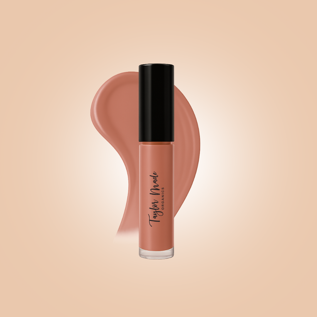 Worthy Organic Lip Gloss Shade | Taylor Made Organics