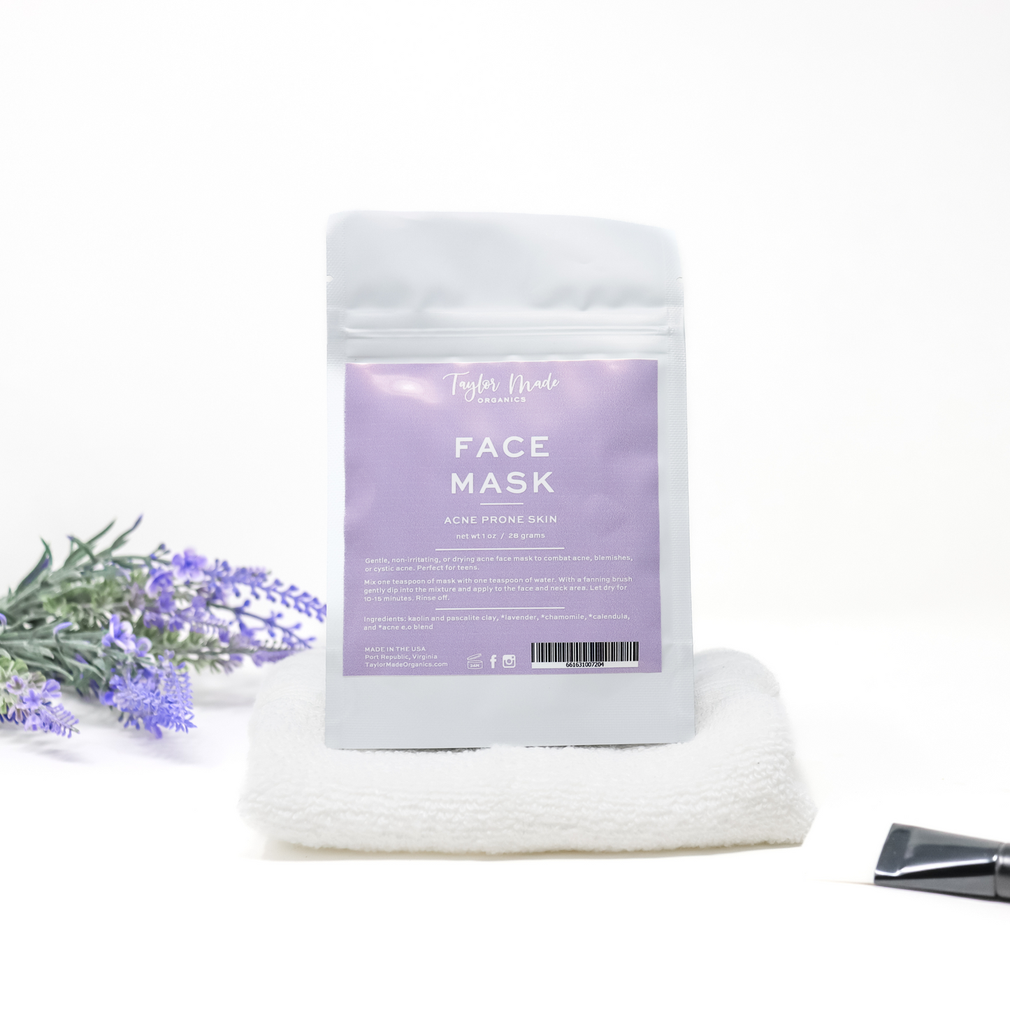Face Mask | Acne